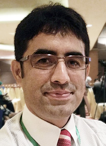 Abdul Qahar Sarwari
