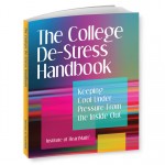HMI College De-Stress Handbook cover